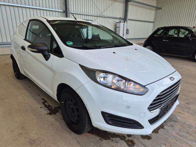 2013 Ford Fiesta Van — 1