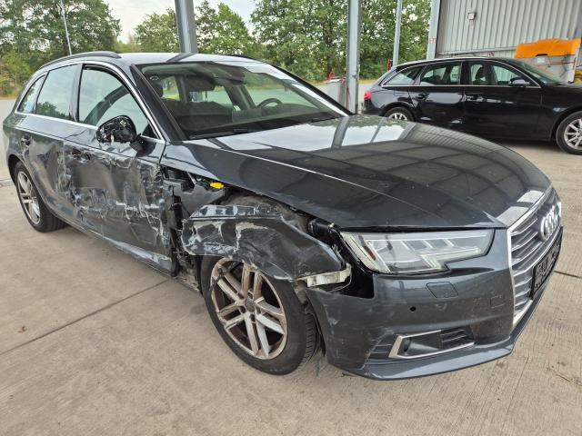 2017 Audi A4 Avant sport — 1