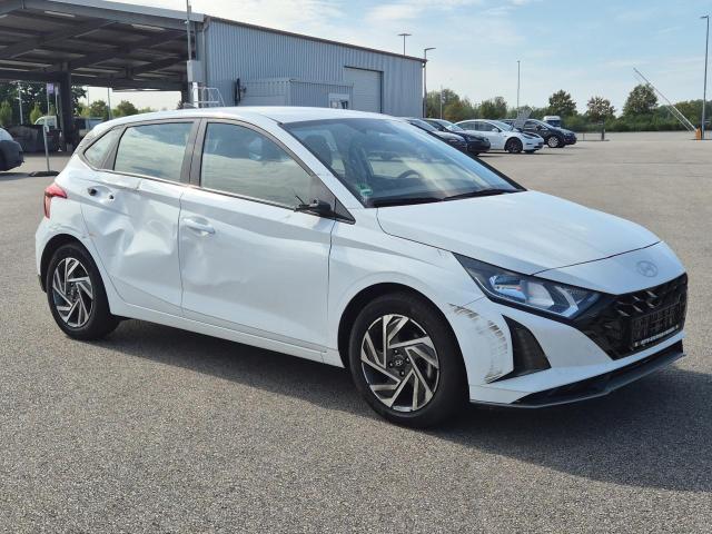 2025 Hyundai i20 Trend — 1