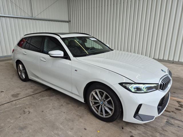 2025 BMW 3er Touring 320 d xDrive M Sport — 1