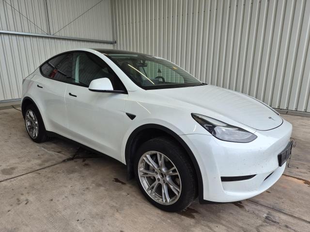 2024 Tesla Model Y Long Range RWD — 1