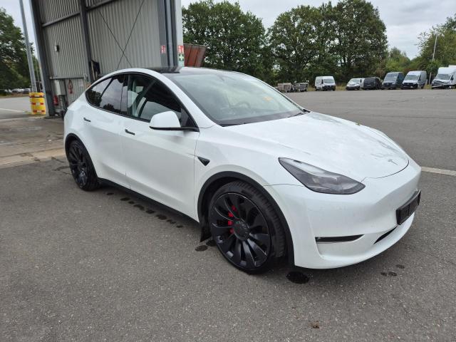 2024 Tesla Model Y Dual AWD — 1