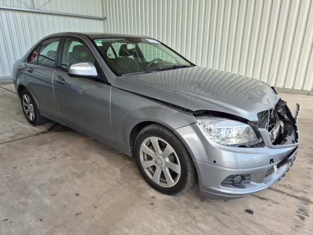 2007 Mercedes-Benz C -Klasse Lim. C 180 Kompressor — 1