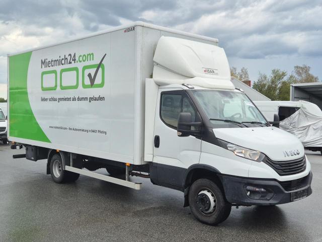 2022 Iveco DAILY Koffer — 1