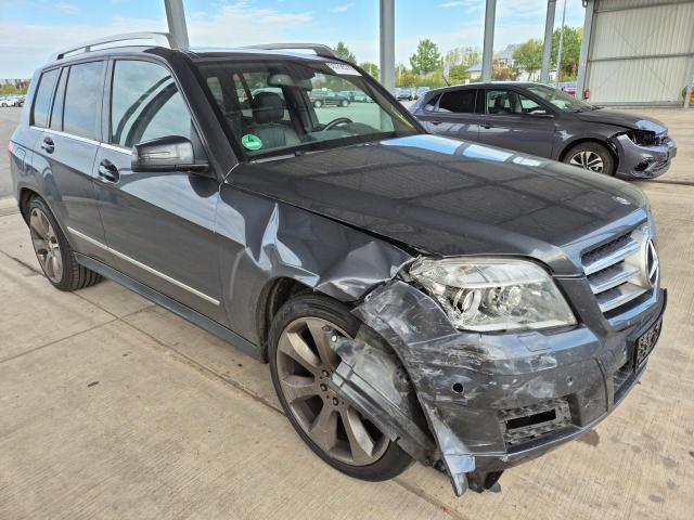 2011 Mercedes-Benz GLK GLK 350 CDI 4Matic — 1