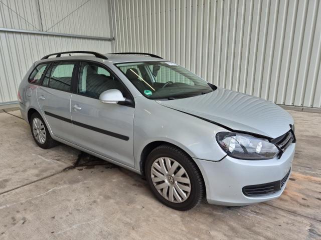 2013 Volkswagen Golf VI Variant Trendline — 1