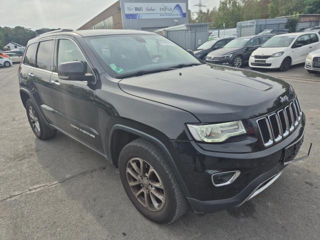 2014 Jeep Grand Cherokee 3.0 CRD Limited — 1