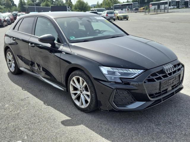 2025 Audi A3 Sportback TFSI 85 kW S line — 1