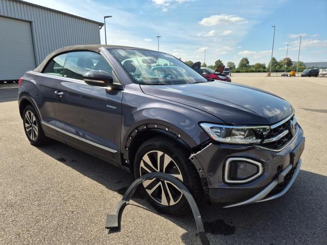 2026 Volkswagen T-Roc Cabriolet Energy — 1