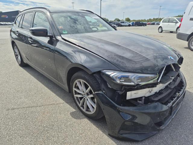 2024 BMW 3 Touring 318i — 1