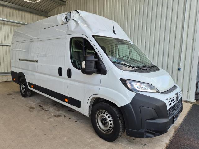 2025 Fiat Ducato H3 Kastenwagen 35 L4H3 140 Multijet Maxi Superhochdach verblecht — 1