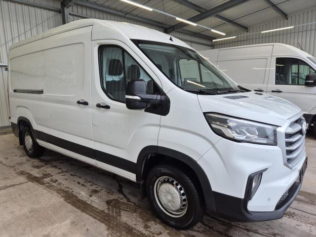 2023 MAXUS Deliver 9 Kasten 2.0 Heckantrieb Base — 1