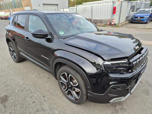 2026 Jeep Avenger Altitude Mild-Hybrid — 1