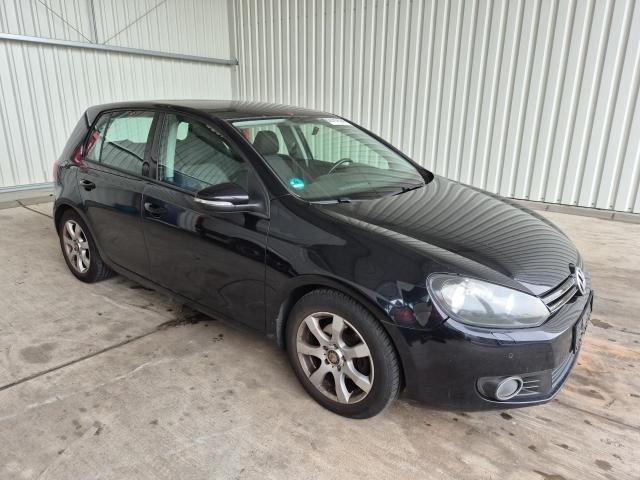 2009 Volkswagen Golf VI Comfortline — 1