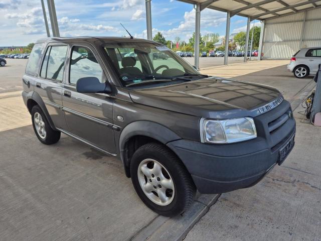 2003 Land Rover Freelander 1 — 1