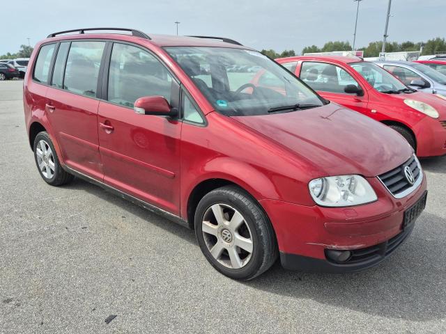 2005 Volkswagen Touran Trendline — 1