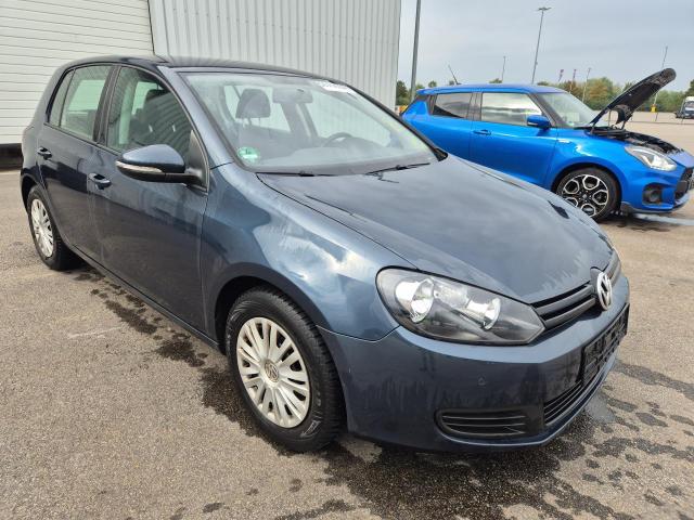 2010 Volkswagen Golf VI Trendline — 1