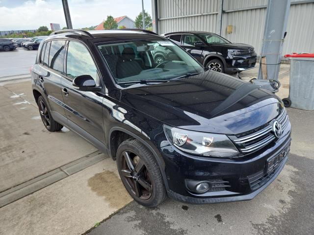 2014 Volkswagen Tiguan Trend & Fun BMT — 1