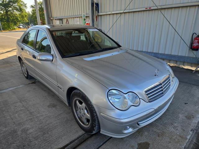 2005 Mercedes-Benz C Limousine C 180 Kompressor — 1