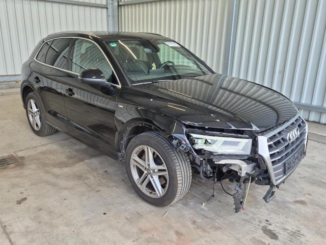 2019 Audi Q5 40 TDI quattro sport — 1
