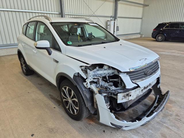 2012 Ford Kuga Champions Edition — 1