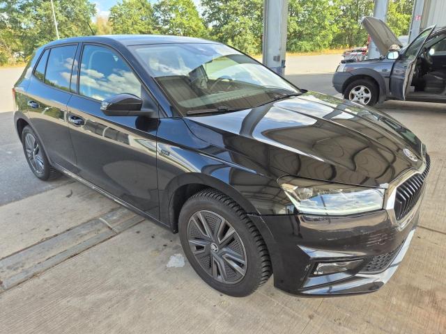 2026 Skoda Fabia Tour — 1