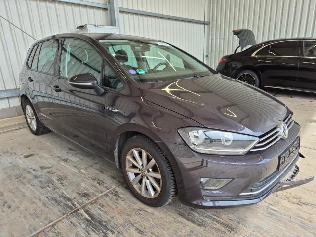 2016 Volkswagen Golf Sportsvan VII Lounge BMT/Start-Stopp — 1