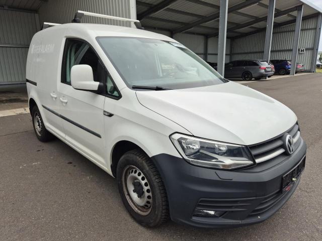 2016 Volkswagen Caddy Nfz Kasten Trendline BMT — 1
