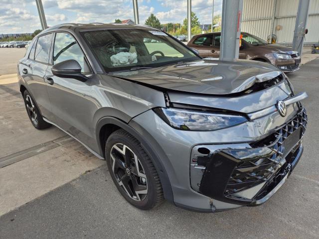 2026 Volkswagen T-Roc 1.5 eTSI 110 kW R-Line — 1