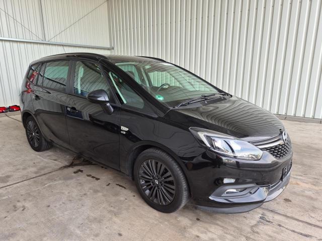 2019 Opel Zafira C 120 Jahre Start/Stop — 1