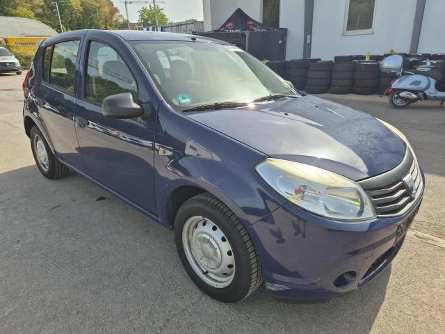 2009 Dacia Sandero Basis — 1