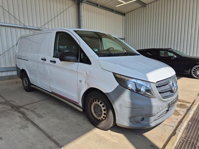 2021 Mercedes-Benz Vito Kasten 109/110/111/114 CDI FWD lang — 1