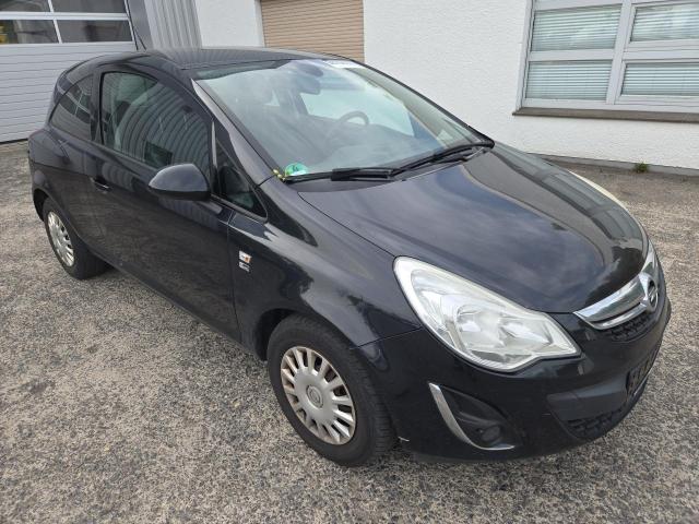 2012 Opel Corsa D 150 Jahre Opel — 1