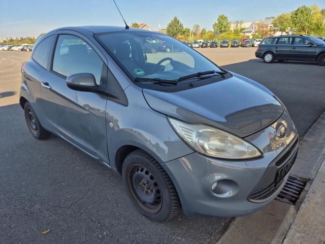 2011 Ford Ka Titanium — 1