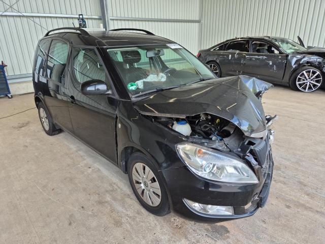 2014 Skoda Roomster Fresh — 1