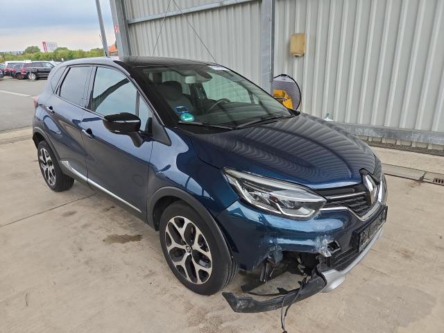 2018 Renault Captur Crossborder — 1