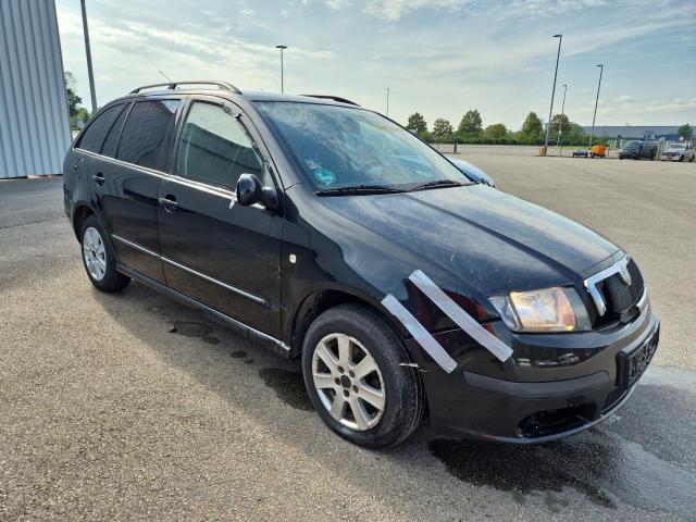 2007 Skoda Fabia Combi Cool Edition — 1
