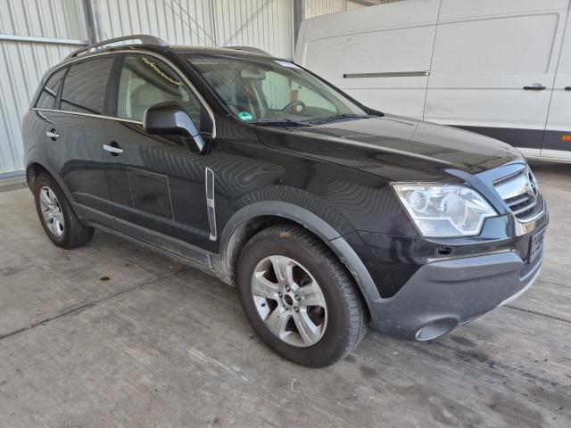 2008 Opel Antara Cosmo 4x4 — 1