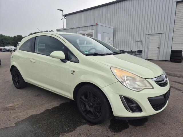 2011 Opel Corsa D Satellite — 1