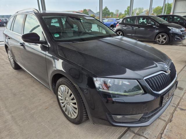 2014 Skoda Octavia Combi Elegance — 1