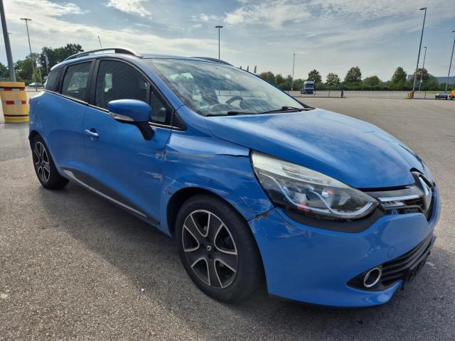 2015 Renault Clio IV Grandtour Dynamique — 1
