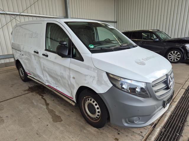 2021 Mercedes-Benz Vito Kasten 109/110/111/114 CDI FWD kompakt — 1