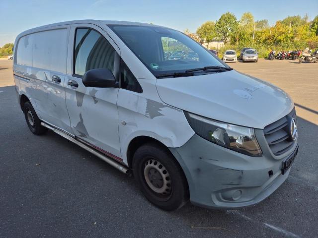 2021 Mercedes-Benz Vito Kasten 109/110/111/114 CDI FWD kompakt — 1