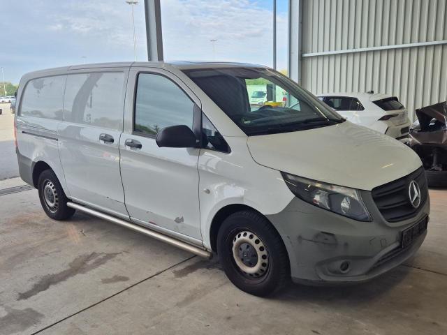 2021 Mercedes-Benz Vito Kasten 109/110/111/114 CDI FWD lang — 1