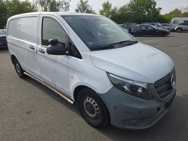 2021 Mercedes-Benz Vito Kasten 109/110/111/114 CDI FWD kompakt — 1