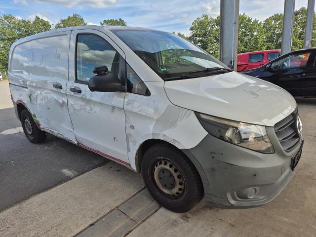 2021 Mercedes-Benz Vito Kasten 109/110/111/114 CDI FWD kompakt — 1