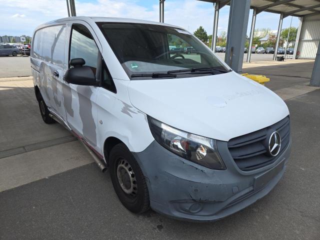 2021 Mercedes-Benz Vito Kasten 109/110/111/114 CDI FWD kompakt — 1
