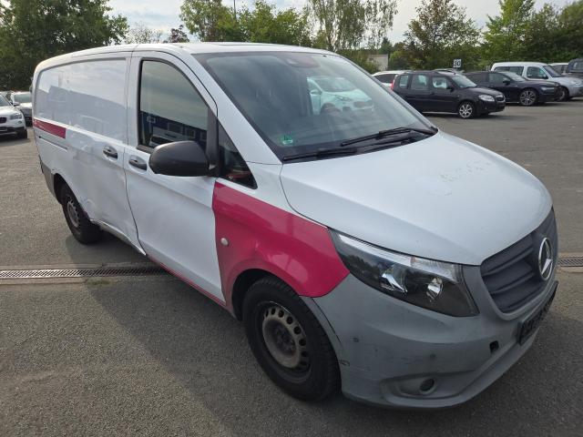 2021 Mercedes-Benz Vito Kasten 109/110/111/114 CDI FWD lang — 1