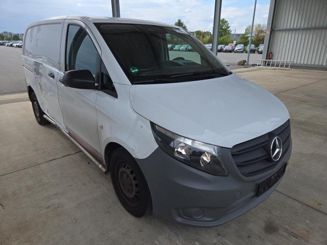 2021 Mercedes-Benz Vito Kasten 109/110/111/114 CDI FWD kompakt — 1