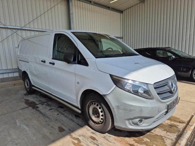 2021 Mercedes-Benz Vito Kasten 109/110/111/114 CDI FWD lang — 1